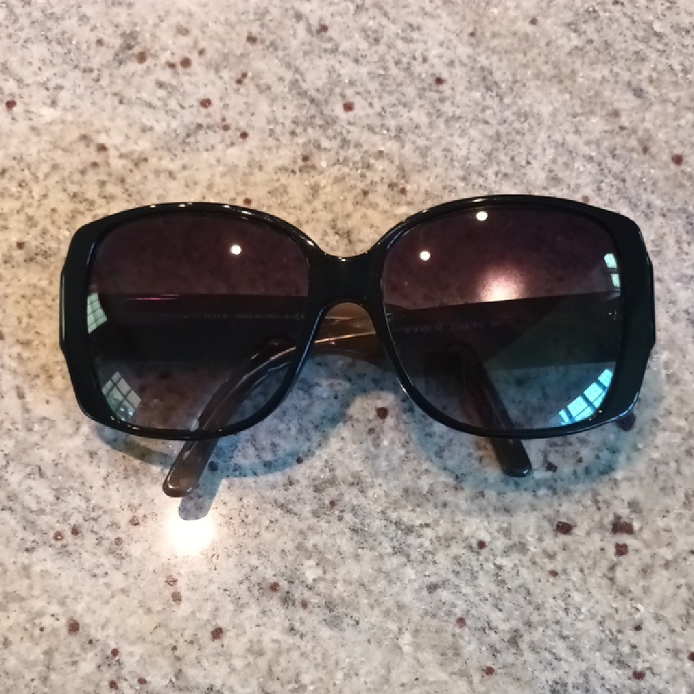Burberry Black Sunglasses